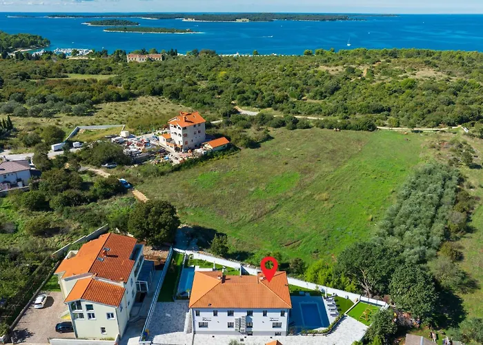 Tatil Evi Awesome In With Wifi Štinjan