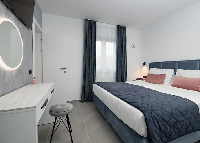 Tatil Evi Awesome In With Wifi Štinjan