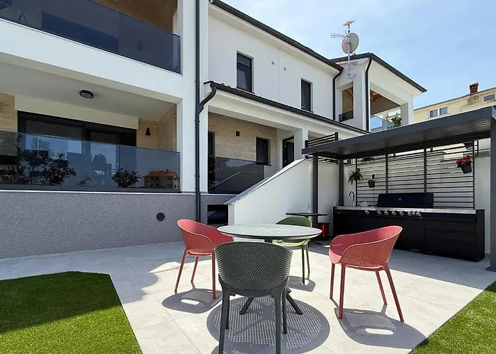 Tatil Evi Awesome In With Wifi Štinjan