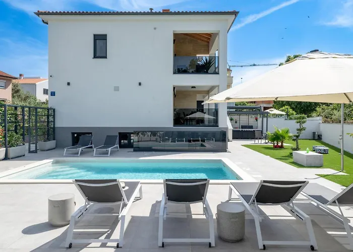 Awesome In With Wifi Tatil Evi Štinjan