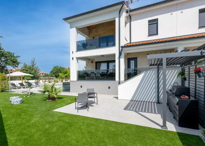 Awesome In With Wifi Tatil Evi Štinjan