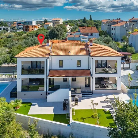 Stunning In Štinjan
